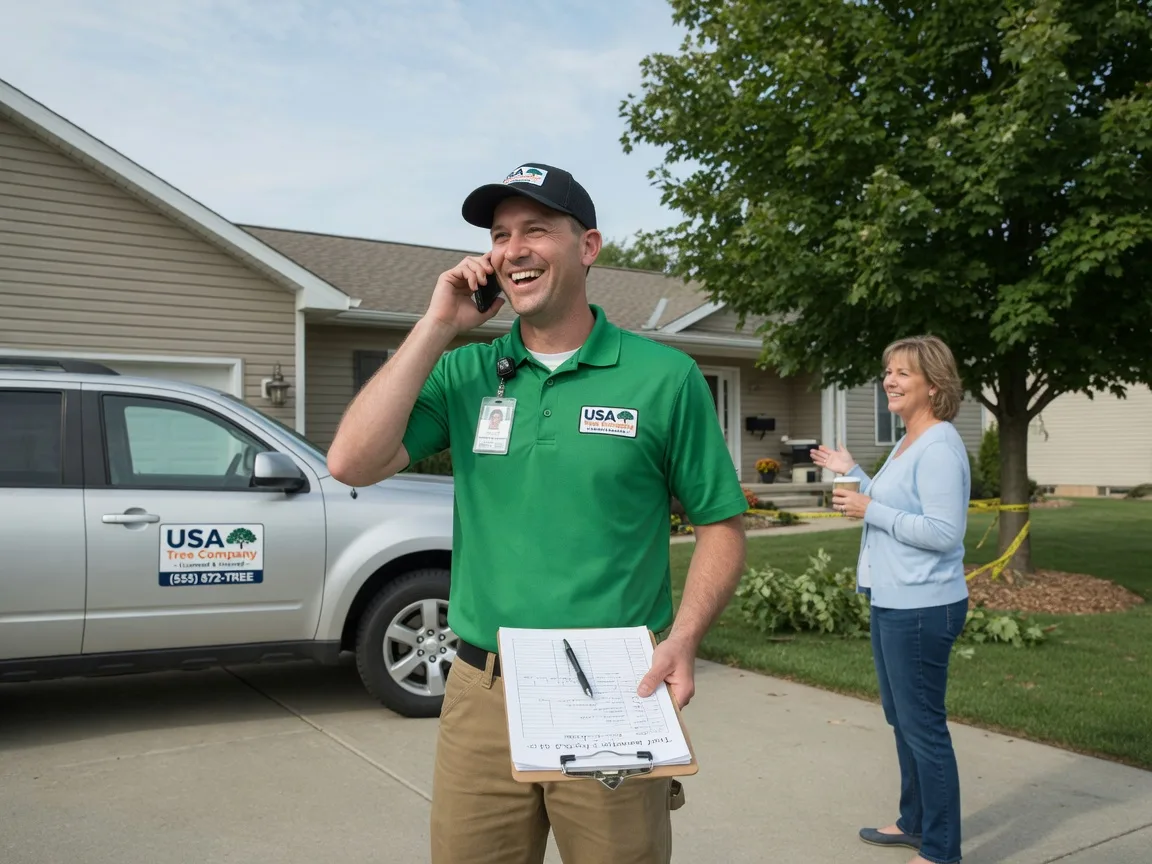 Tree Care Tatums, OK FAQs